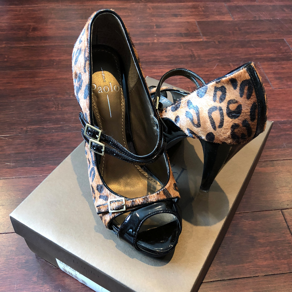 Paolo Heels